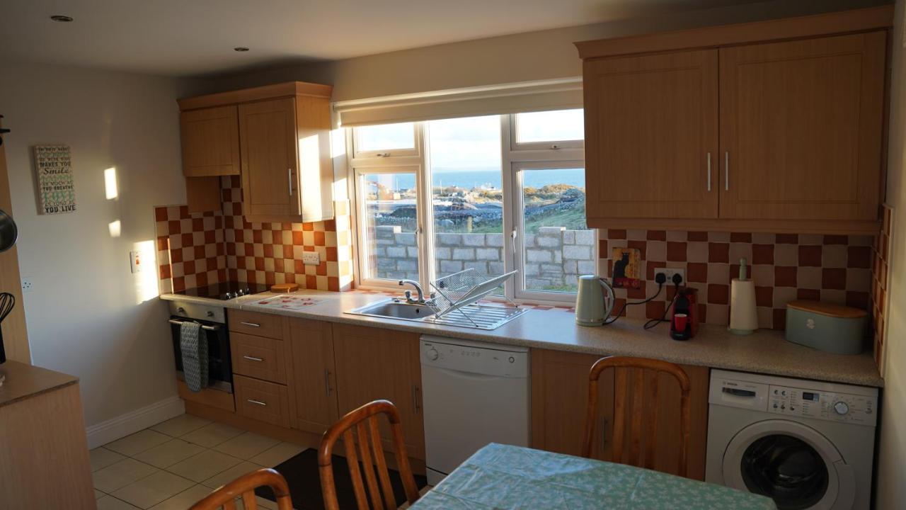 Connemara Farmhouse Villa Galway Bagian luar foto